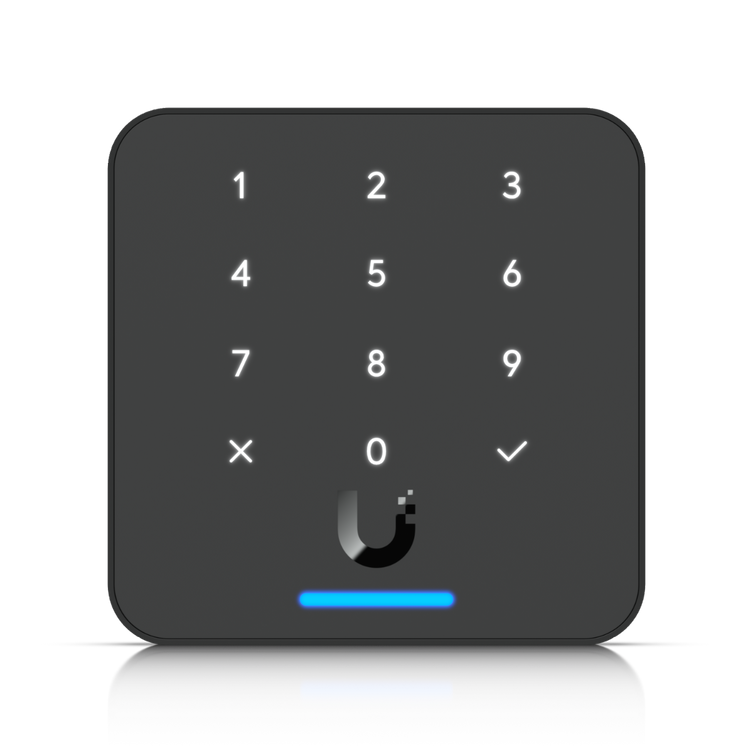 Ubiquiti UA-G3-Flex-W UniFi Access Reader G3 Flex Black