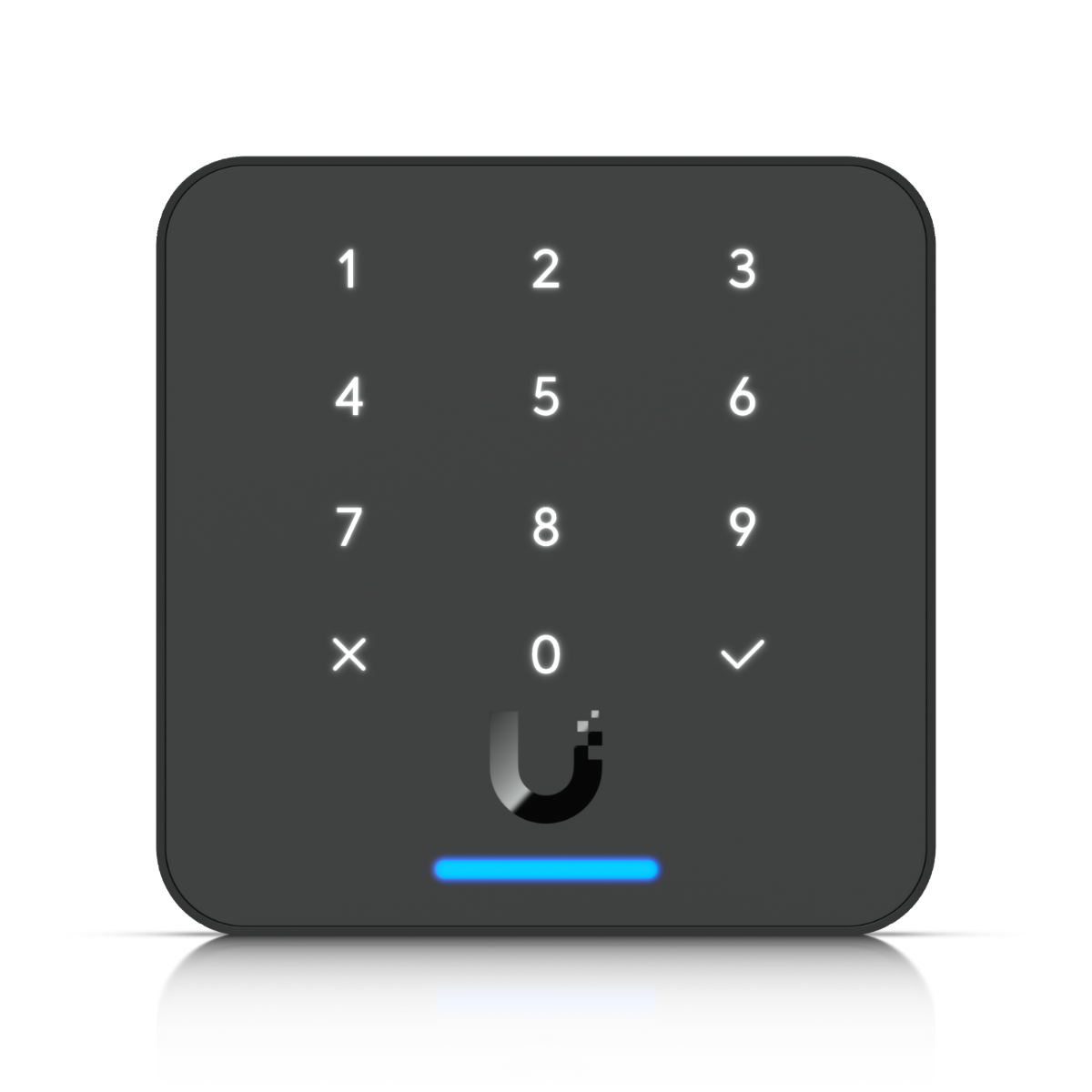 Ubiquiti UA-G3-Flex-W UniFi Access Reader G3 Flex Black