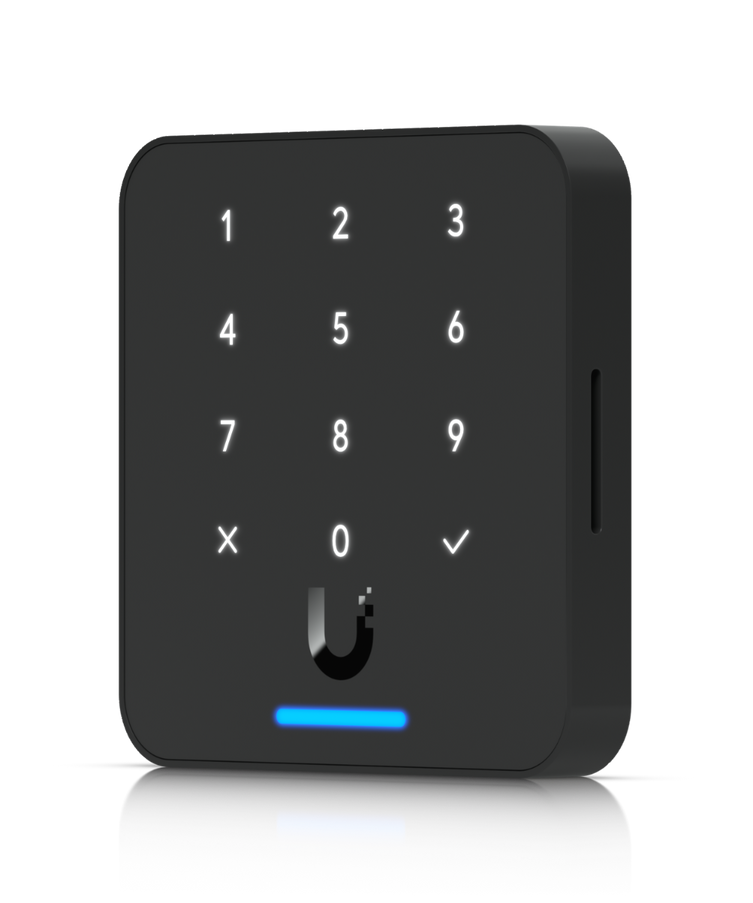 Ubiquiti UA-G3-Flex-W UniFi Access Reader G3 Flex Black