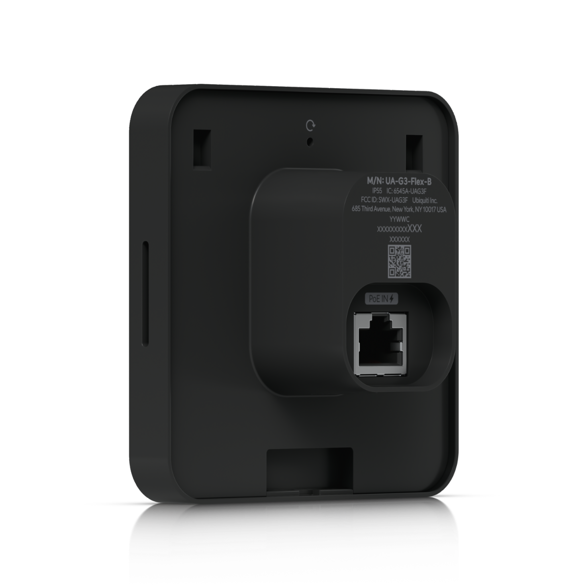 Ubiquiti UA-G3-Flex-W UniFi Access Reader G3 Flex Black