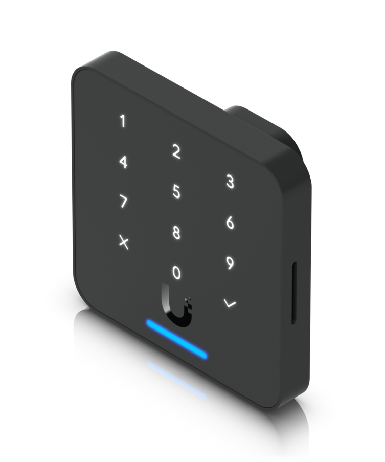 Ubiquiti UA-G3-Flex-W UniFi Access Reader G3 Flex Black