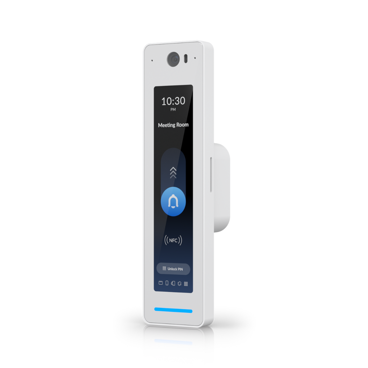 Ubiquiti UA-G3-Pro-W UniFi Access Reader Pro G3 White