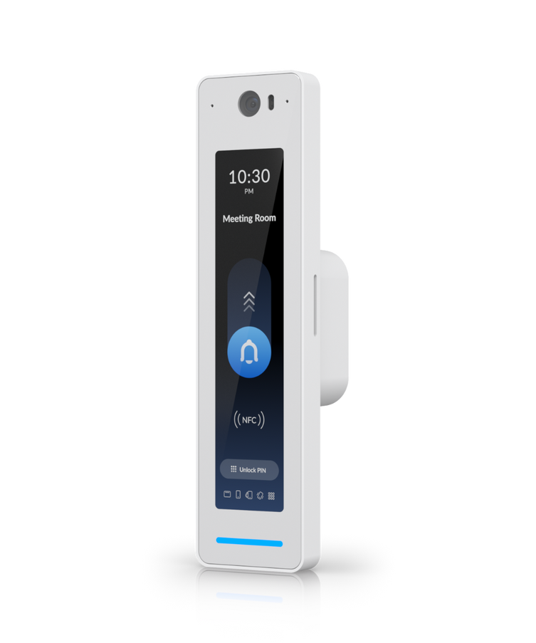 Ubiquiti UA-G3-Pro-W UniFi Access Reader Pro G3 White