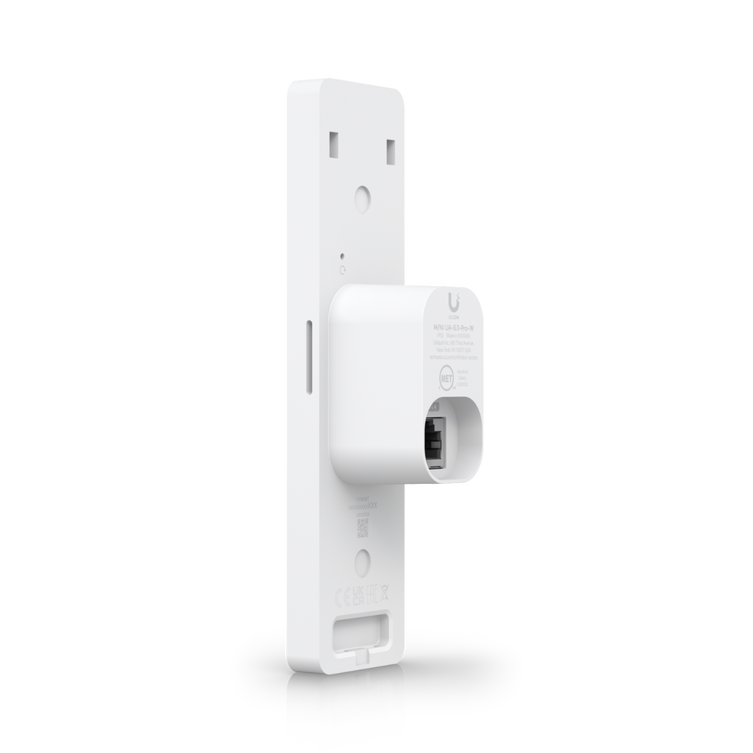 Ubiquiti UA-G3-Pro-W UniFi Access Reader Pro G3 White