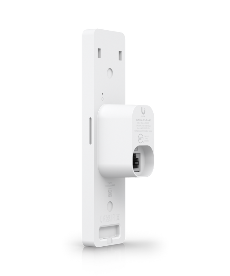 Ubiquiti UA-G3-Pro-W UniFi Access Reader Pro G3 White