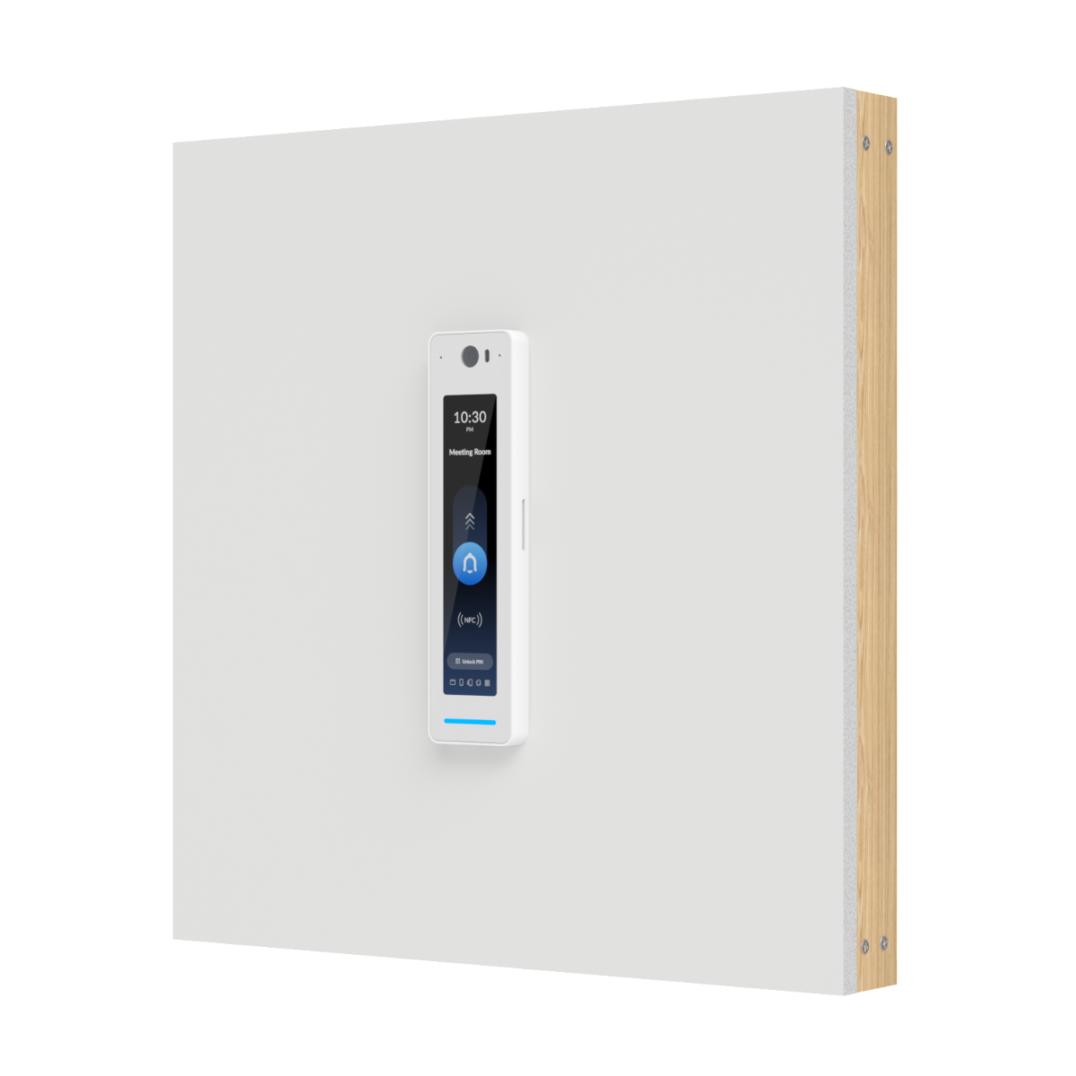 Ubiquiti UA-G3-Pro-W UniFi Access Reader Pro G3 White