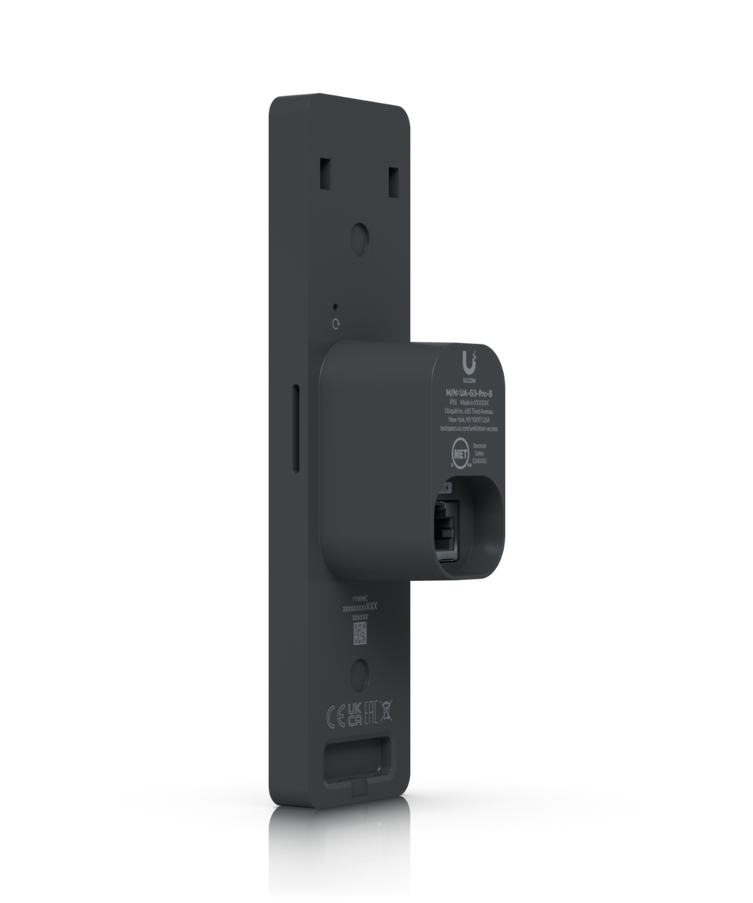Ubiquiti UA-G3-Pro-B UniFi Access Reader Pro G3 Black