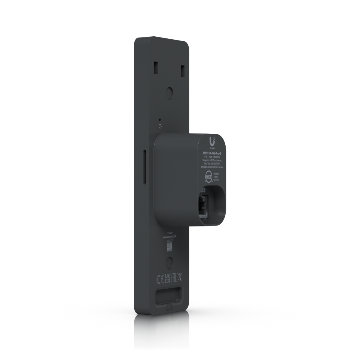 Ubiquiti UA-G3-Pro-B UniFi Access Reader Pro G3 Black