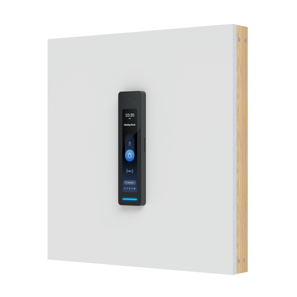 Ubiquiti UA-G3-Pro-B UniFi Access Reader Pro G3 Black