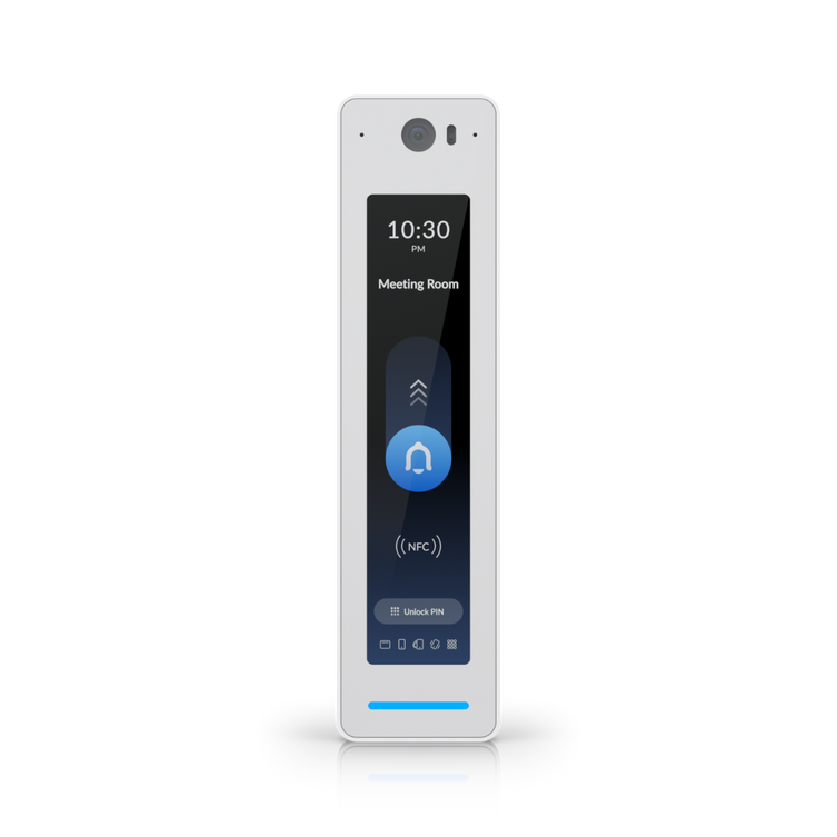 Ubiquiti UA-G3-Pro-W UniFi Access Reader Pro G3 White