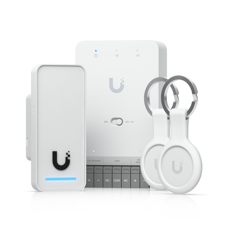 Ubiquiti UA-G3-SK UniFi Access G3 Starter Kit