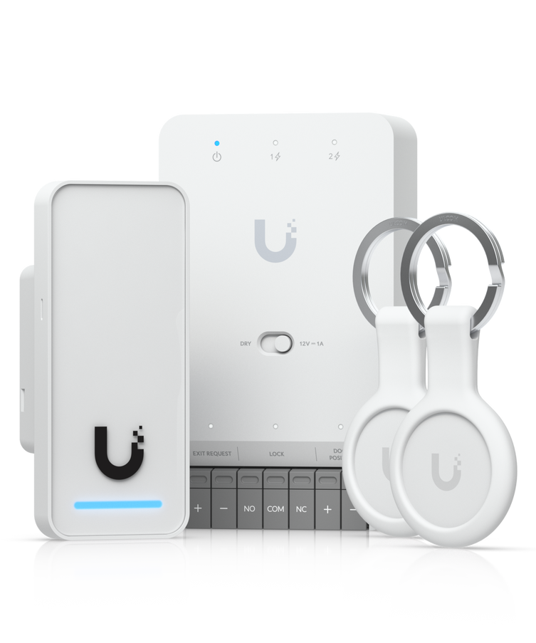 Ubiquiti UA-G3-SK UniFi Access G3 Starter Kit