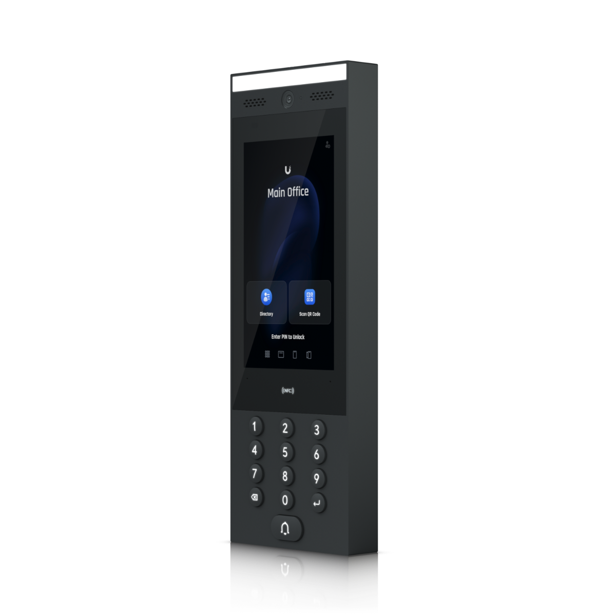 Ubiquiti UA-Intercom Indoor/Outdoor Intercom Terminal