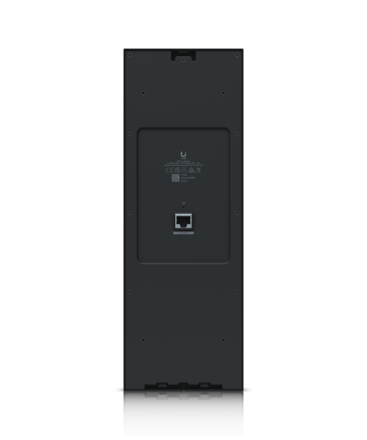 Ubiquiti UA-Intercom Indoor/Outdoor Intercom Terminal