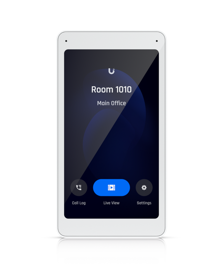 Ubiquiti UA-Intercom-Viewer Intercom Display
