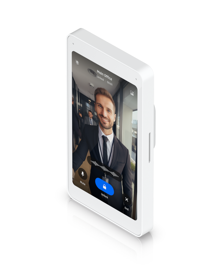 Ubiquiti UA-Intercom-Viewer Intercom Display