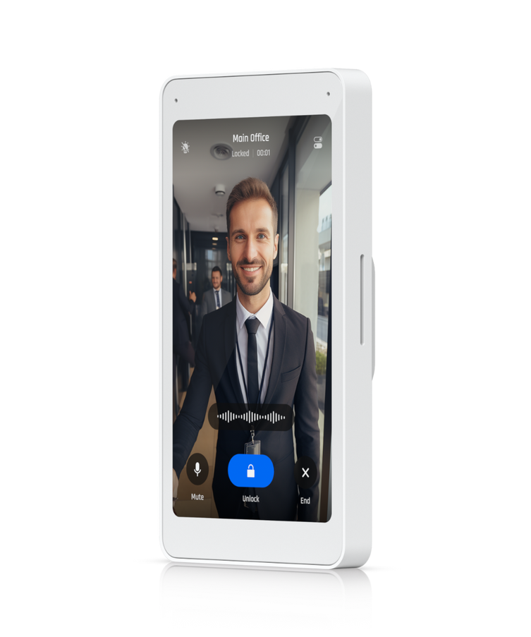 Ubiquiti UA-Intercom-Viewer Intercom Display