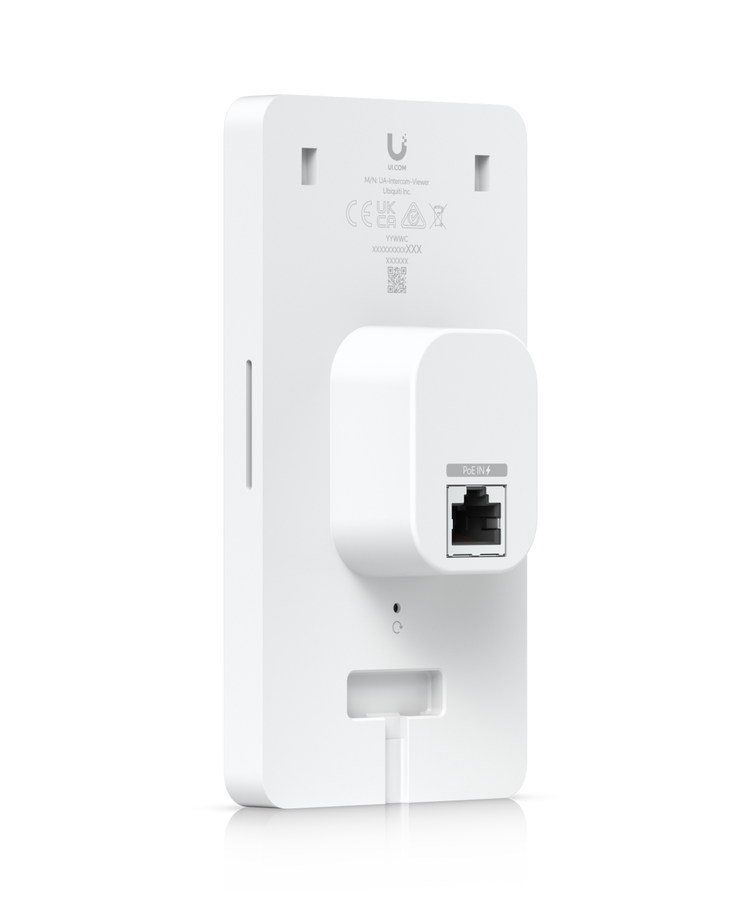 Ubiquiti UA-Intercom-Viewer Intercom Display