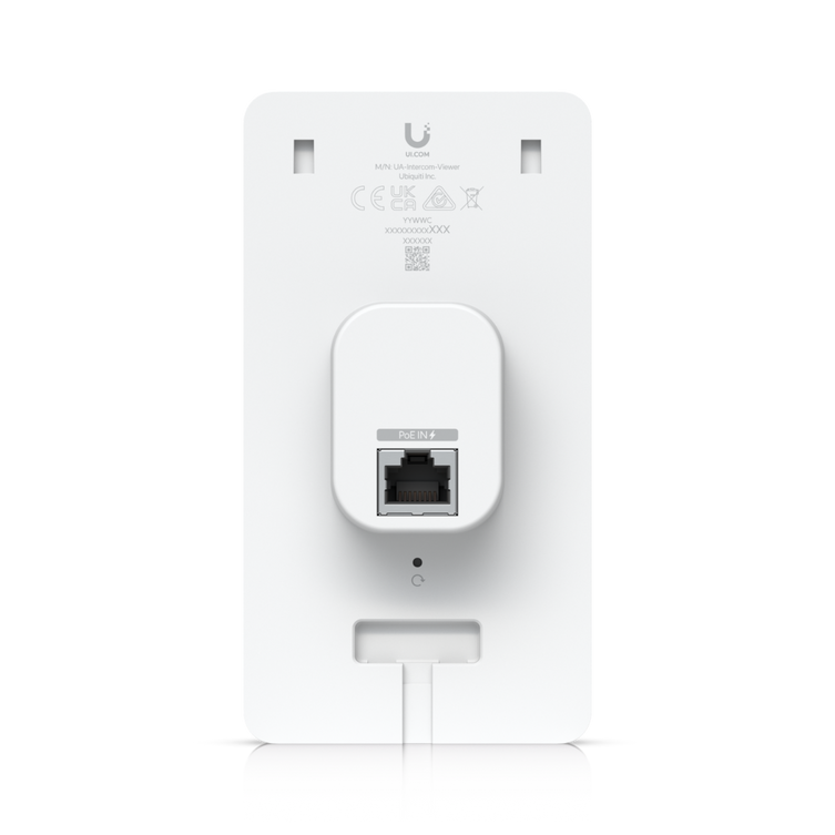 Ubiquiti UA-Intercom-Viewer Intercom Display