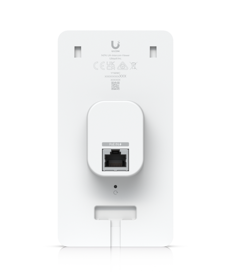Ubiquiti UA-Intercom-Viewer Intercom Display