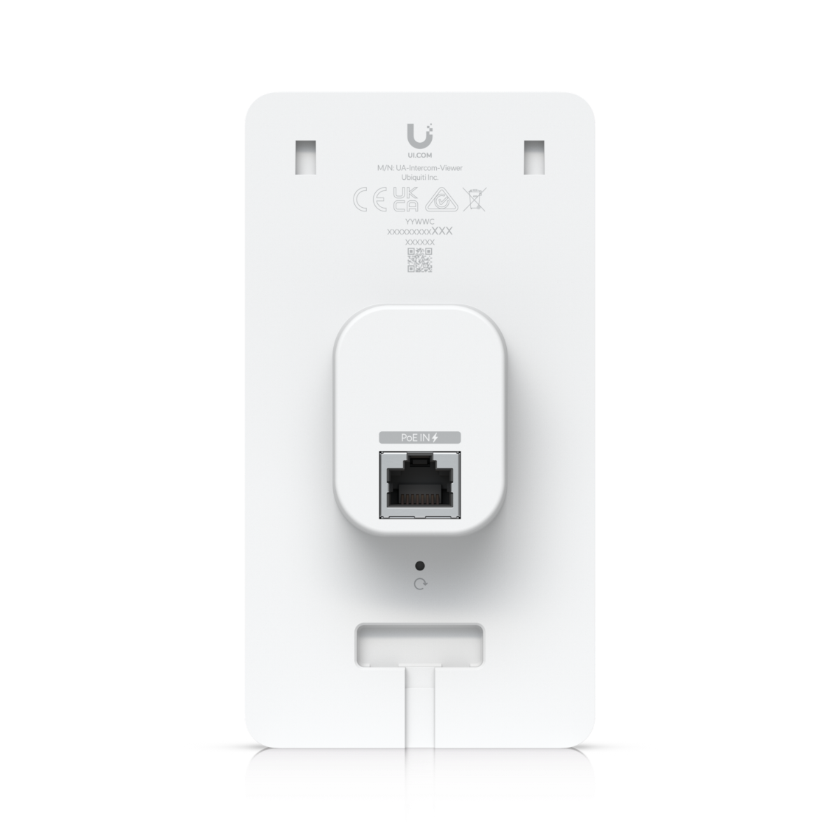Ubiquiti UA-Intercom-Viewer Intercom Display
