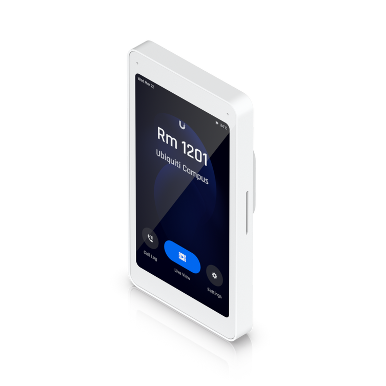 Ubiquiti UA-Intercom-Viewer Intercom Display