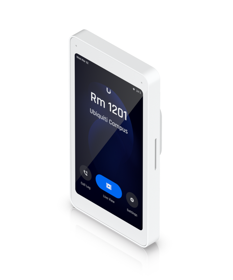 Ubiquiti UA-Intercom-Viewer Intercom Display