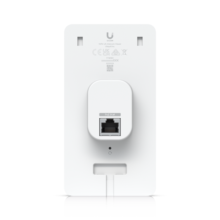 Ubiquiti UA-Intercom-Viewer Intercom Display