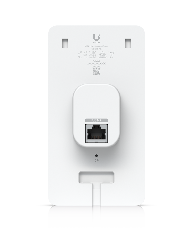 Ubiquiti UA-Intercom-Viewer Intercom Display