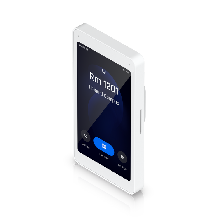 Ubiquiti UA-Intercom-Viewer Intercom Display