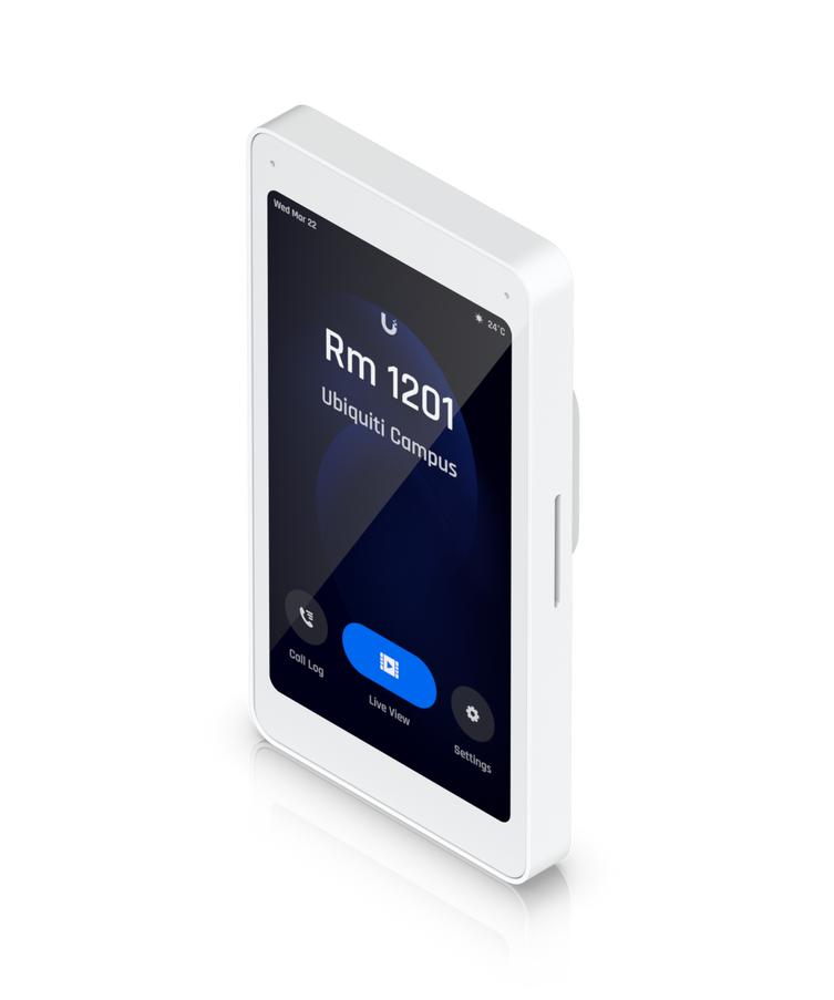 Ubiquiti UA-Intercom-Viewer Intercom Display