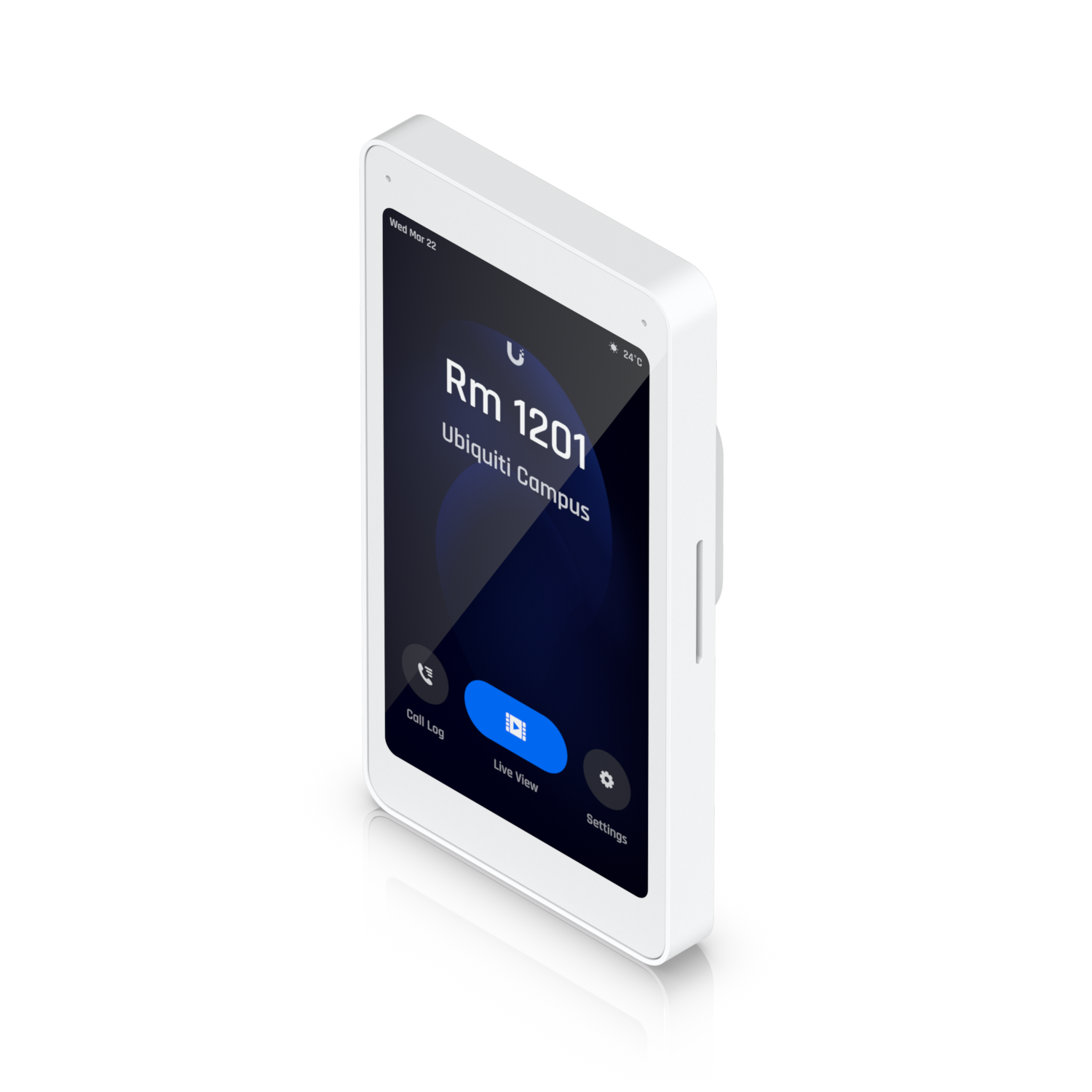 Ubiquiti UA-Intercom-Viewer Intercom Display