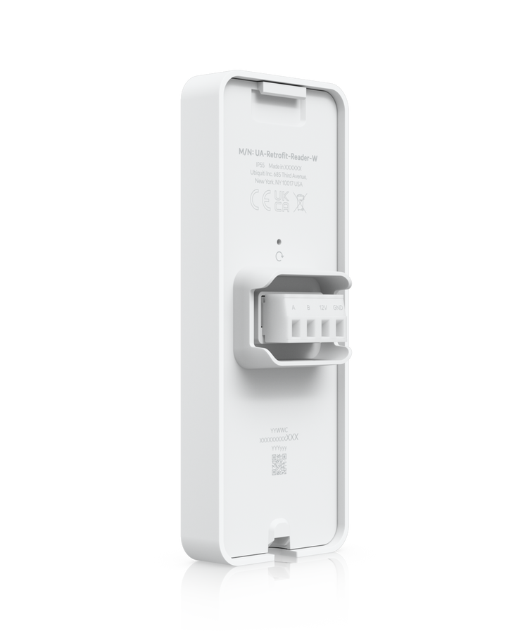 Ubiquiti UA-Retrofit-Reader-W UniFI Access Retrofit Reader White