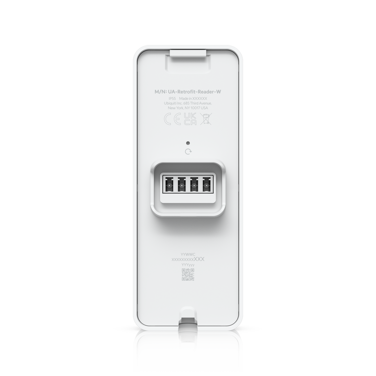 Ubiquiti UA-Retrofit-Reader-W UniFI Access Retrofit Reader White