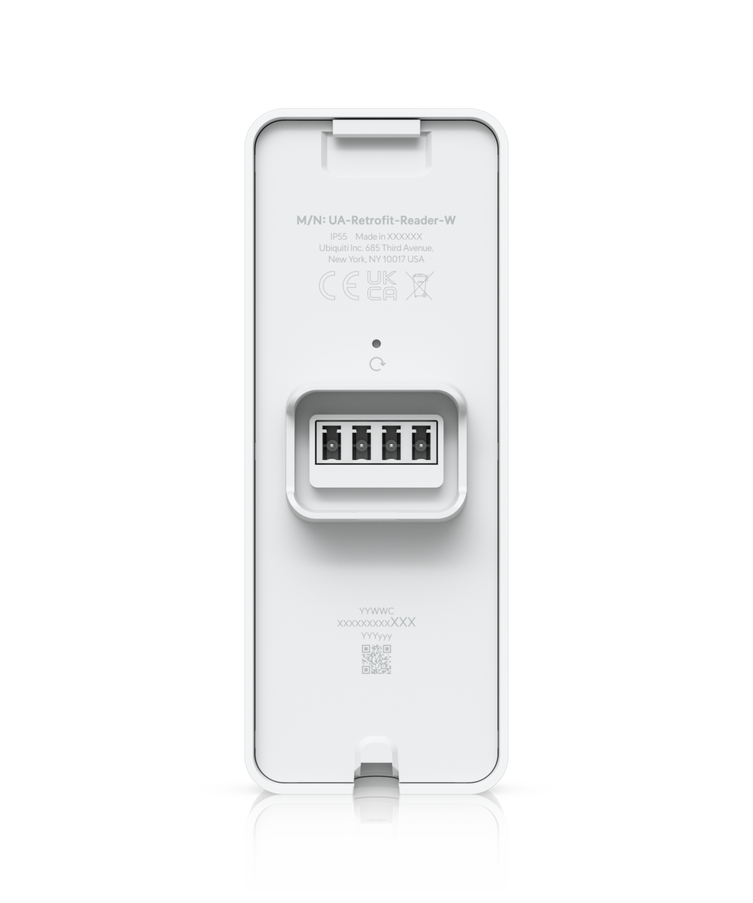 Ubiquiti UA-Retrofit-Reader-W UniFI Access Retrofit Reader White