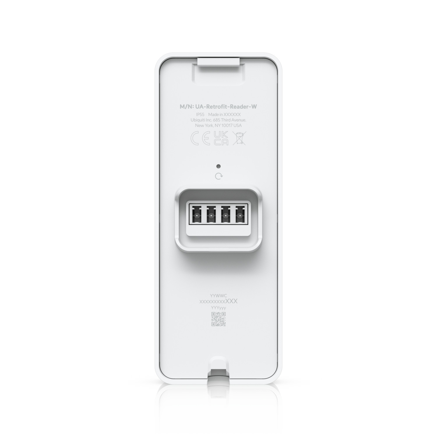 Ubiquiti UA-Retrofit-Reader-W UniFI Access Retrofit Reader White
