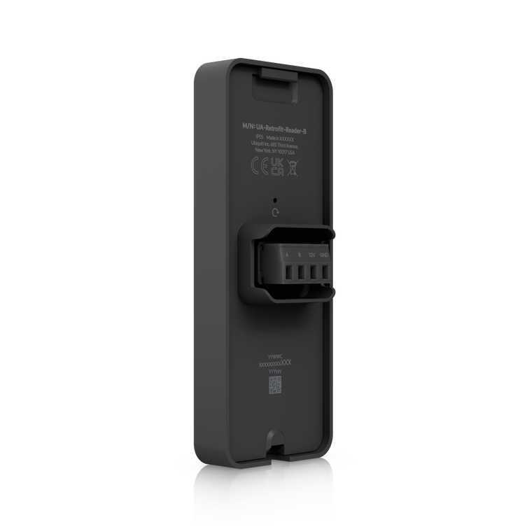 Ubiquiti UA-Retrofit-Reader-W UniFI Access Retrofit Reader Black