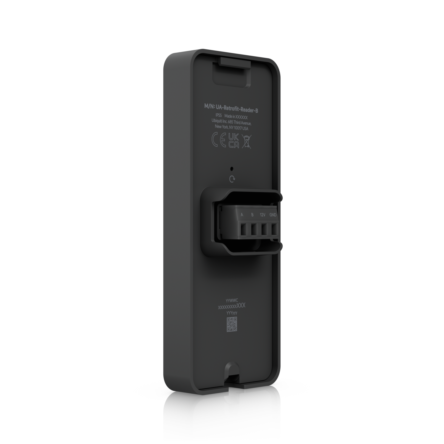 Ubiquiti UA-Retrofit-Reader-W UniFI Access Retrofit Reader Black