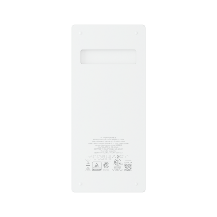 Ubiquiti 120W Power TransPort Adapter 27VDC output