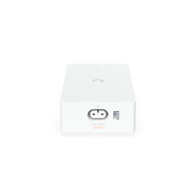 Ubiquiti 120W Power TransPort Adapter 27VDC output