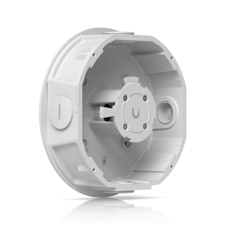 Ubiquiti UACC-AI-360-JB-W AI 360 Junction Box White
