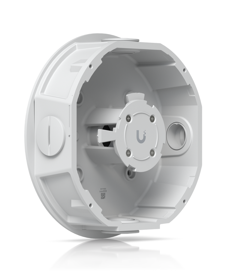 Ubiquiti UACC-AI-360-JB-W AI 360 Junction Box White