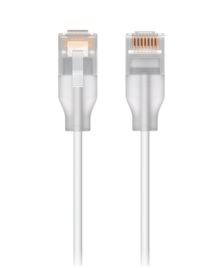 Ubiquiti UniFi Etherlighting Patch Cable  0.15M 24-Pack
