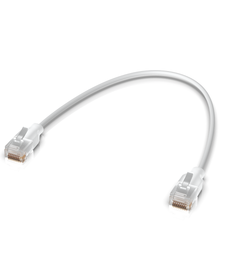 Ubiquiti UniFi Etherlighting Patch Cable  0.15M 24-Pack