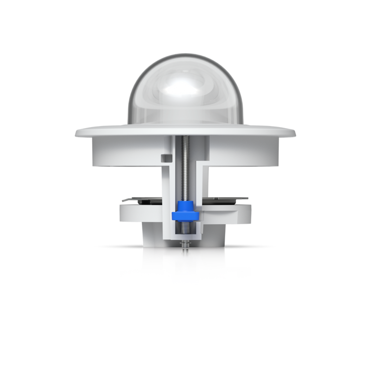 Ubiquiti UACC-G5-Dome-Ultra-FM-W G5 Dome Ultra Flush Mount White