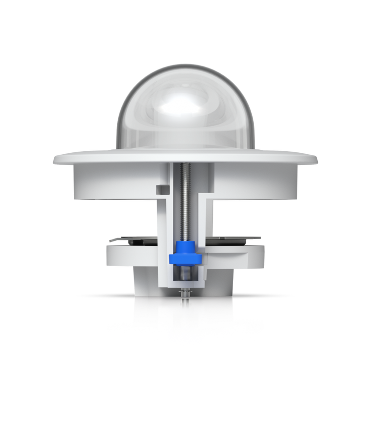 Ubiquiti UACC-G5-Dome-Ultra-FM-W G5 Dome Ultra Flush Mount White
