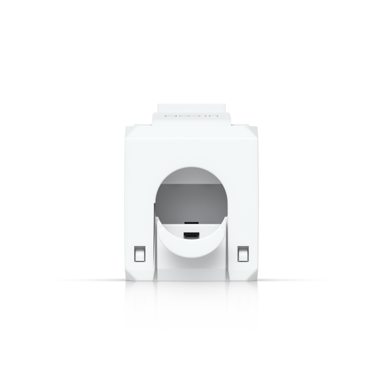 Ubiquiti UACC-Keystone-Jack-C6 Cat6 Keystone Jack 12Pk