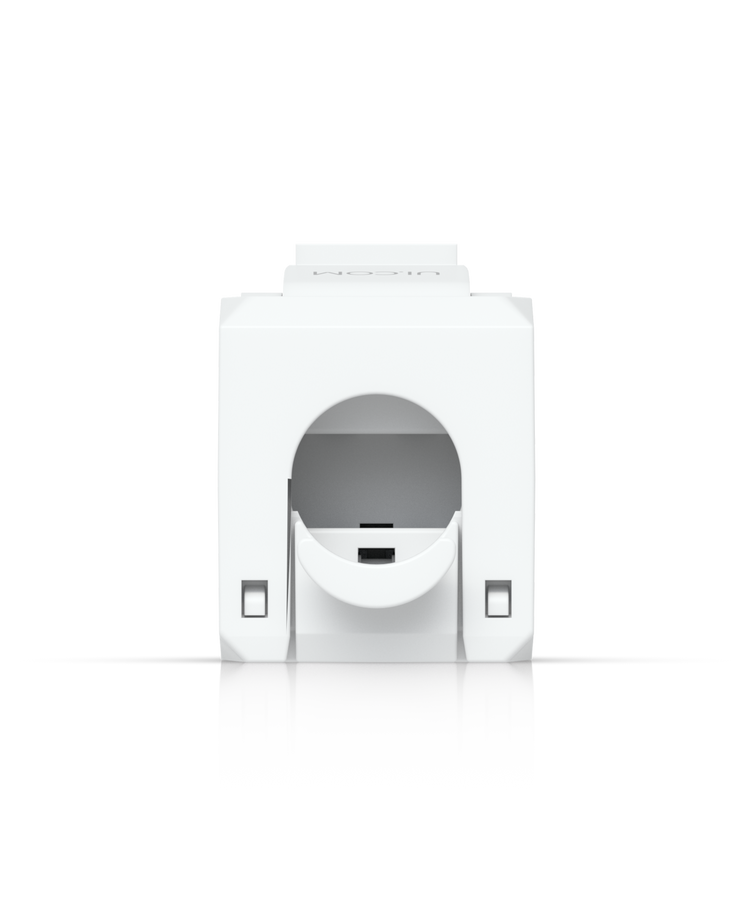Ubiquiti UACC-Keystone-Jack-C6 Cat6 Keystone Jack 12Pk