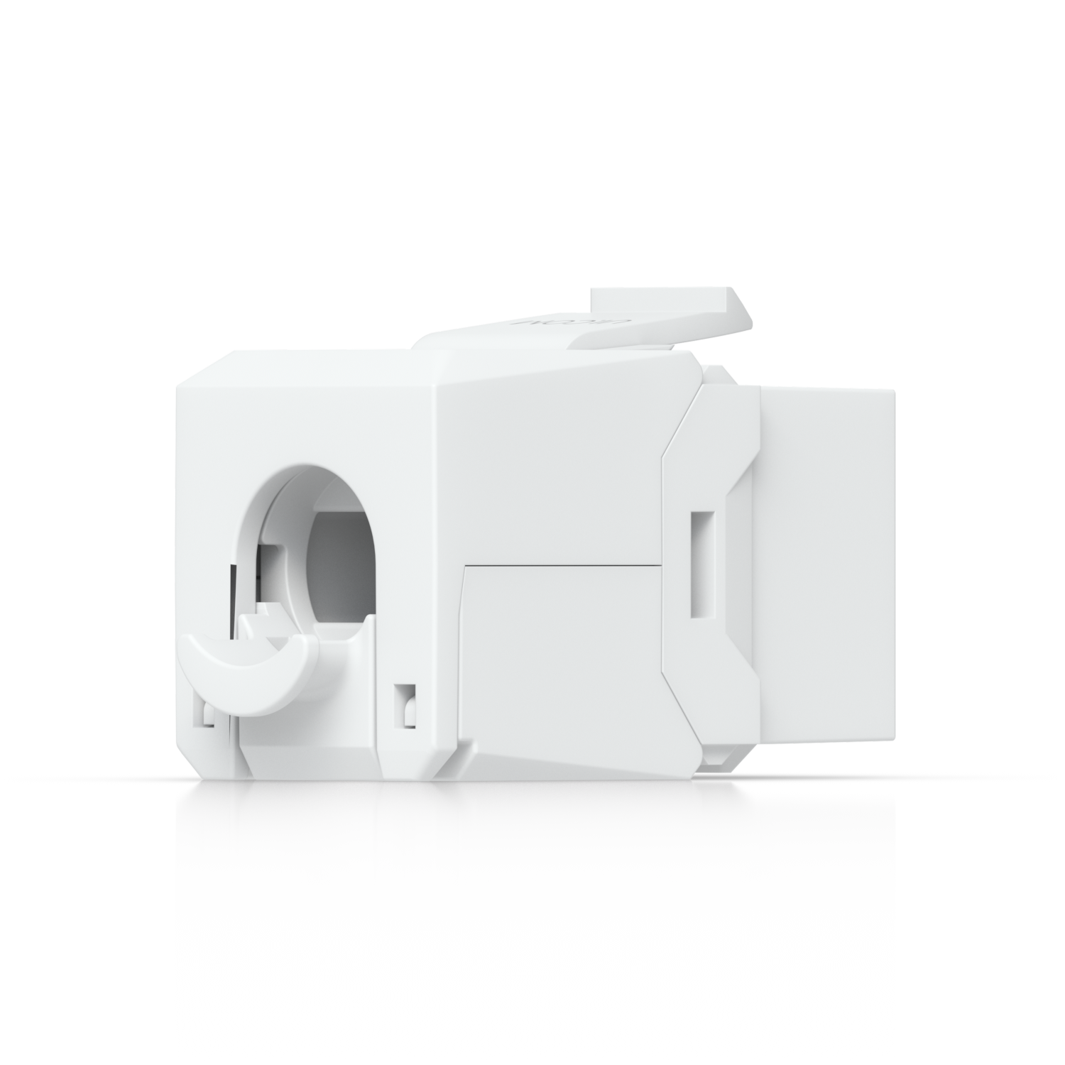 Ubiquiti UACC-Keystone-Jack-C6 Cat6 Keystone Jack 12Pk