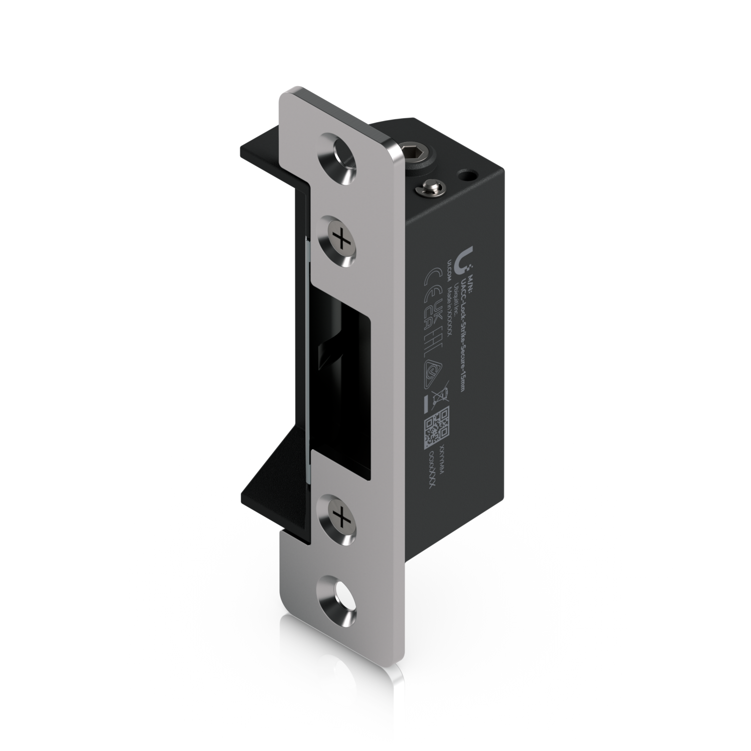 Ubiquiti UACC-Lock-Strike-Safe-15mm Fail-Safe Strike Lock 15mm